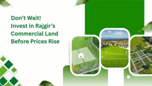 Don’t Wait! Invest in Rajgir’s Commercial Land Before Prices Rise