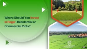 Where Should You Invest in Rajgir- Residential or Commercial Plots?